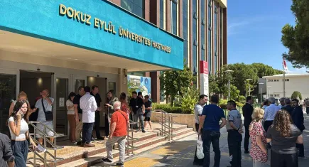 İzmir haber: Saldırıda yaralananların tedavisi sürüyor