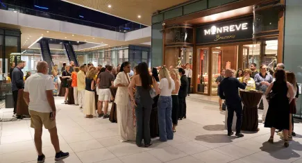 Monreve Brasserie’de ‘Şehre Dönüş’ coşkusu