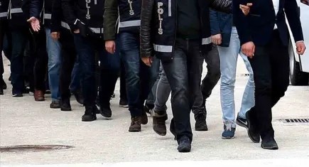 FETÖ’nün emniyet mahrem yapılanmasına operasyon: 16 şüpheli yakalandı