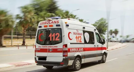 İzmir Torbalı'da zincirleme kaza: Can kaybı var 
