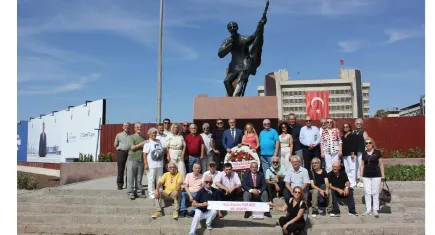 Yeniden doğan direniş ruhu, Hasan Tahsin’i andı