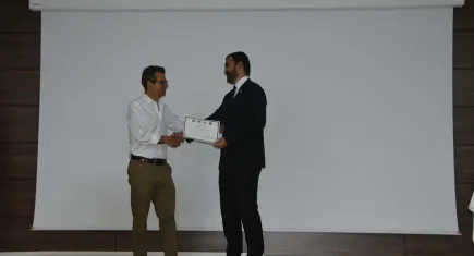 Ege Üniversitesi’nde Yabancı Basında İzmir’in Kurtuluşu Konferansı