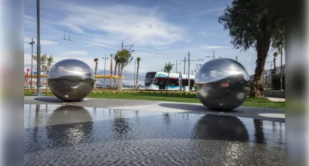 İzmir için 15 yıllık ulaşım vizyonu