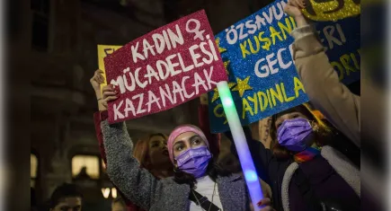 Ağustos ayında kadınlarla ilgili davalar ve gündem öne çıktı