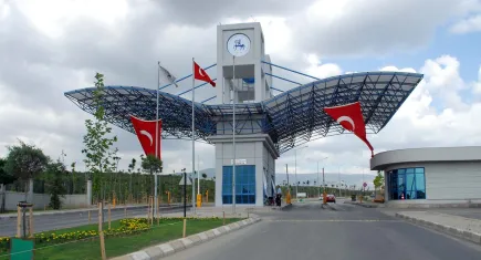 Dokuz Eylül Üniversitesi'nde Bilim ve Teknoloji Şöleni