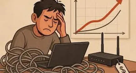 Düşük hız, yüksek fatura: Vatandaş internet isyanında