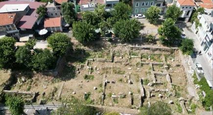 Konak Belediyesi'ne Arkeopark yetkisi verildi