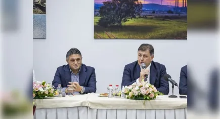 Başkan Acar, harekete geçti: Şakran için yetki istedi