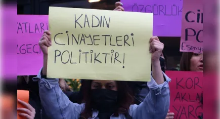 Bir günde üç kadın cinayeti: İyi hal, haksız tahrik ve ceza indirimlerinin kaldırılması için kampanya
