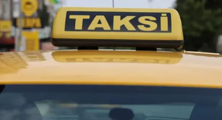 İzmir’de taksi ücretlerine yeni zam gündemde