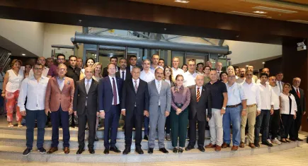Tarım ve gıda ihracatında sürdürülebilirlik ve rekabet gücü tartışıldı