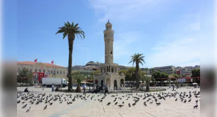 İzmir’de sonbahar esintisi devam edecek mi? İşte gün gün yeni haftanın hava durumu
