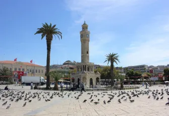 İzmir’de sonbahar esintisi devam edecek mi? İşte gün gün yeni haftanın hava durumu