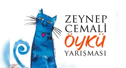 Zeynep Cemali Öykü Yarışması 2025’in kazananları açıklandı