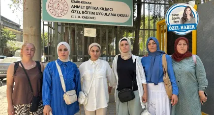 Otizmli çocukların ve ailelerin acı bekleyişi