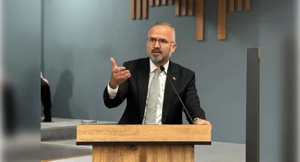 AK Partili Yıldız’dan Eşki’ye yanıt: Karşı olduğunuz plana sınır belirliyorsunuz