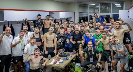 Bodrum FK, İzmir’de turladı