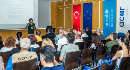 İGC’den gazeteciler için çocuk hakları çalıştayı