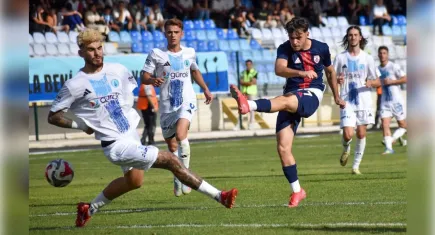 Altınordu, Dumlupınar’da 3-1’le elendi