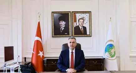 Vali Elban'dan 19 Eylül Gaziler Günü mesajı: Varlığınız, aziz milletimizin baş tacıdır
