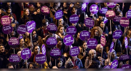 Feminist ruhsal destek çalışmaları webinarda ele alınacak