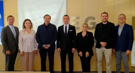 İzmir, Amerikalı yatırımcılarla buluşuyor