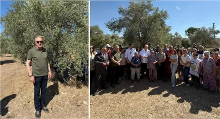 İzmir Barosu, Akbelen’de hukuksal sürecin takipçisi olacak