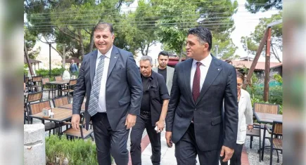 Şakran polemiği büyüyor, Acar’dan Tugay’a rest
