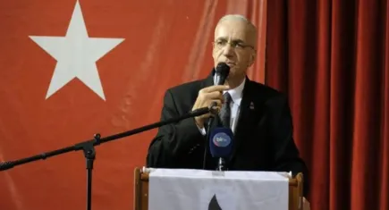 Zafer Partisi’nde istifa depremi: İzmir İl Başkanı Naşit Birgüvi istifa etti