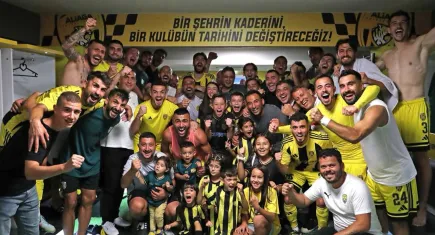 Aliağa FK, Ankara Demirspor’u konuk ediyor