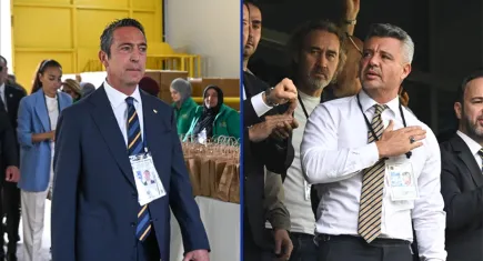 Fenerbahçe’de seçim zamanı: Ali Koç mu, Sadettin Saran mı?