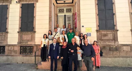 Konak’ta Gazilere Özel Tarih Gezisi