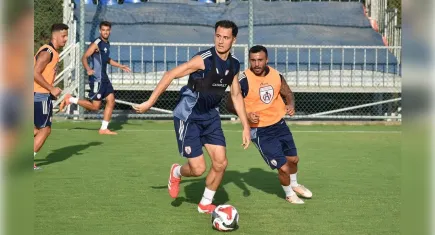 Altınordu, Elazığspor maçına kilitlendi