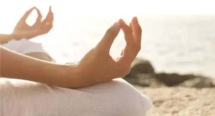 Bademler Sanat Köyü’nden Zehra Çağlar ile meditasyon atölyesi