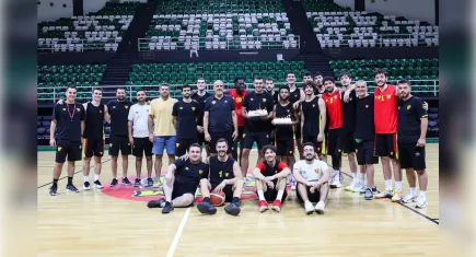 Göztepe, potada sezonu Bandırma ile açıyor