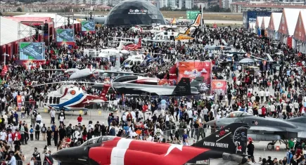 TEKNOFEST İstanbul’da son gün: Etkinlikler devam ediyor! 