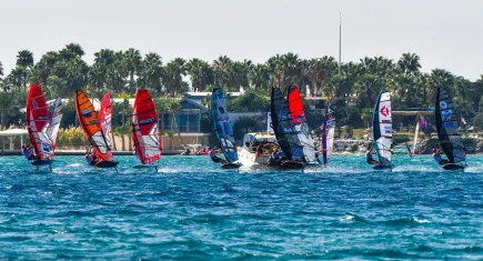 Rüzgar ekimde Çeşme’den esecek: Alaçatı Windfest 