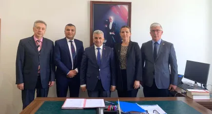 Bornova’dan Türkiye’ye örnek olacak proje: Muhtarlar Akademisi başlıyor