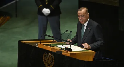 Cumhurbaşkanı Erdoğan’dan dünya liderlerine çağrı: “Gün Filistin mazlumlarının yanında durma günü!”