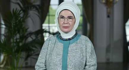 Emine Erdoğan’dan “Kapıların ardındaki hazineler” paylaşımı: Her kapı bir miras saklıyor