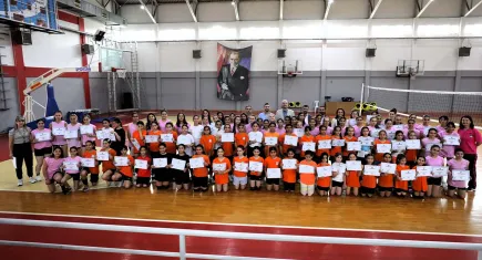 Narlıdere Belediyesi’nin kış dönemi spor kursları başlıyor