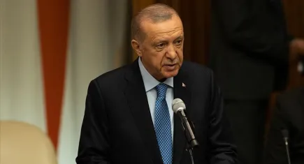 Cumhurbaşkanı Erdoğan’dan BM iklim zirvesi’nde çarpıcı mesaj!