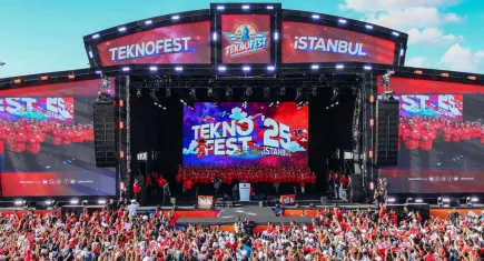 Dokuz Eylül Üniversitesi’nden TEKNOFEST ve ISIF’25’te büyük başarı