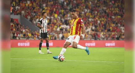 Göztepe, Avrupa hedefiyle doludizgin