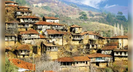 İzmir’in tarihi ilçesi Ödemiş’te nereler gezilir? Ödemiş’te nerede kamp yapılır?