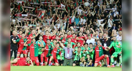 Karşıyaka’nın genç fırtınası
