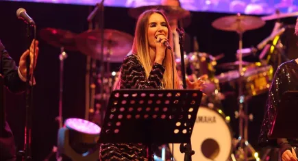 Lucien Arkas Bağları’nda Ece Yıldız’la müzik dolu bir gece