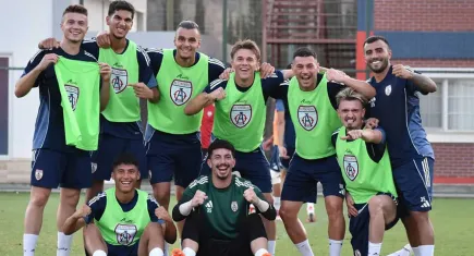 Altınordu, Ankaragücü sınavına hazırlanıyor 