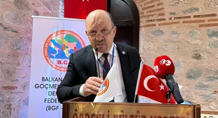 Balkan Türkleri’nde Abdurrahim Nursoy güven tazeledi