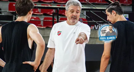 Kaf-Kaf, fabrika ayarlarına dönüyor